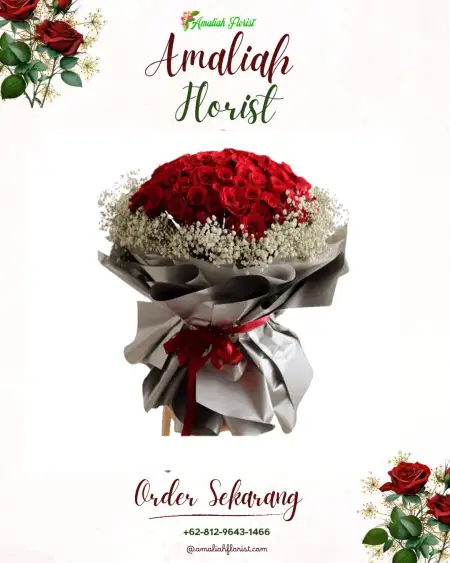 Buket Bunga kapuas hulu